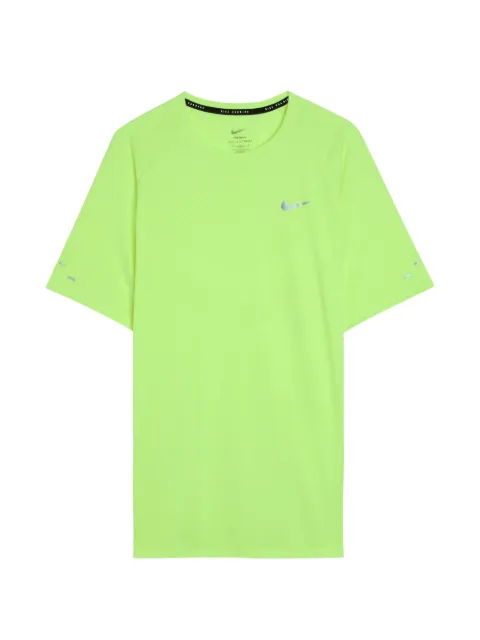 Nike reflective-detail Swoosh T-shirt