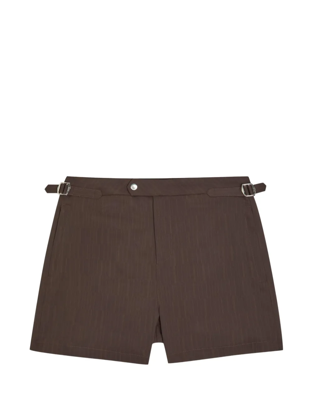 Raith Silas Buckle-fastening Swim Shorts In Multi
