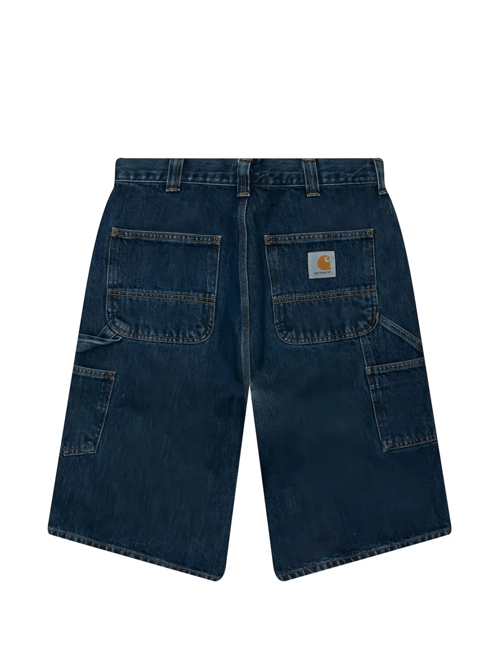 Carhartt WIP OG Double Knee shorts Blauw