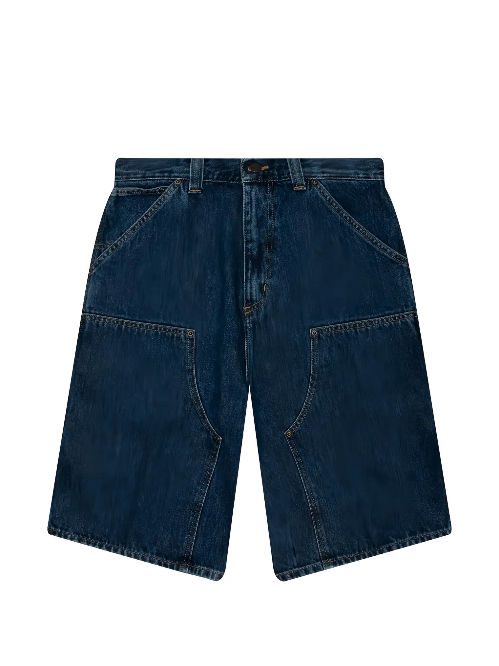 Carhartt WIP OG Double Knee shorts - Blau