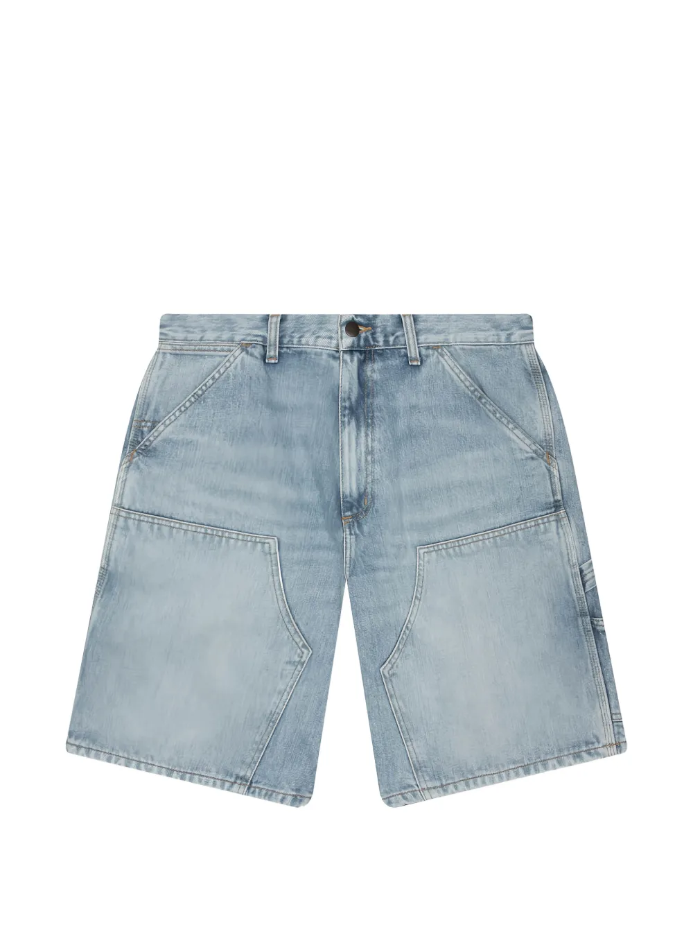 Carhartt WIP Double Knee shorts - Blu
