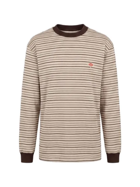 Danton striped long-sleeve T-shirt