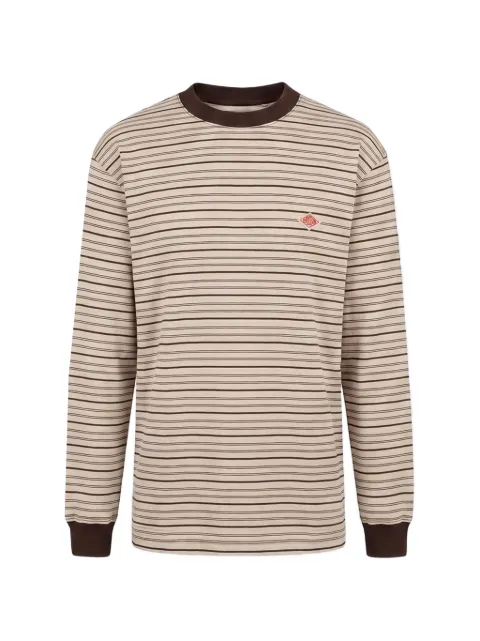 Danton striped long-sleeve T-shirt