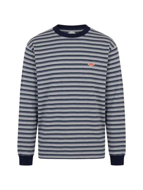 Danton striped long-sleeve T-shirt