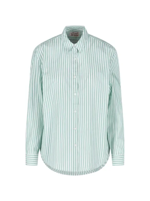 MC2 Saint Barth Brigitte striped shirt
