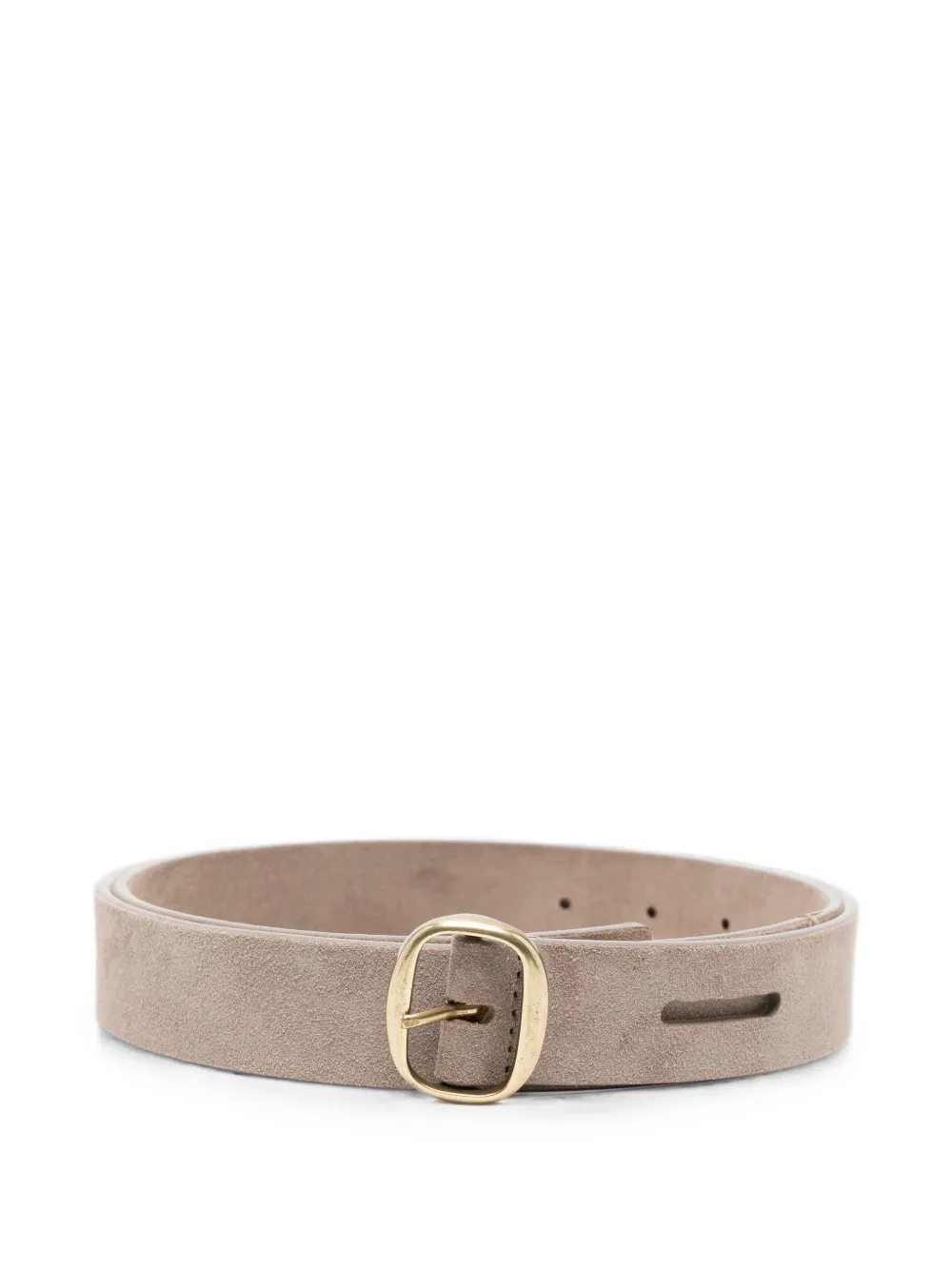Barbara Bui suede belt | Neutrals | Image 1