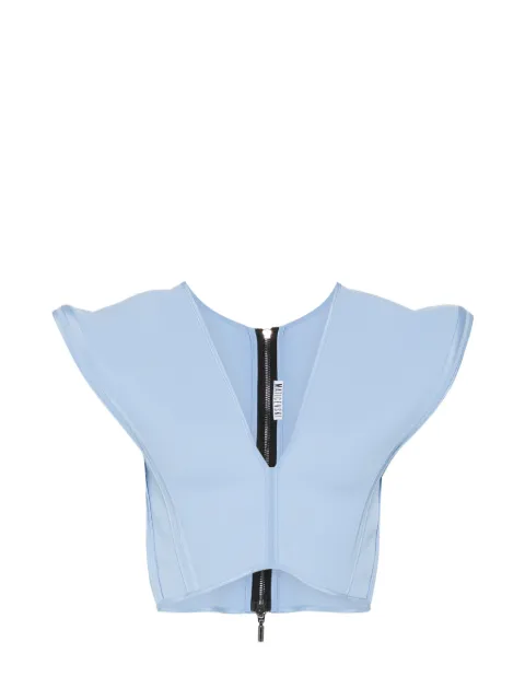 Maticevski bonded combat top