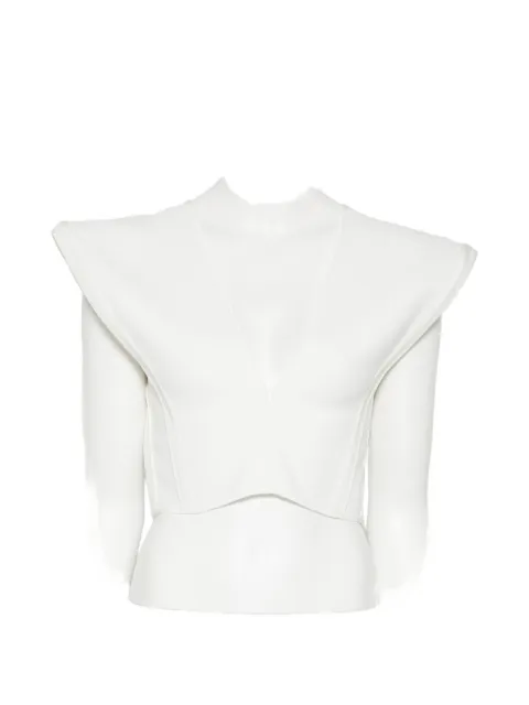 Maticevski bonded combat top