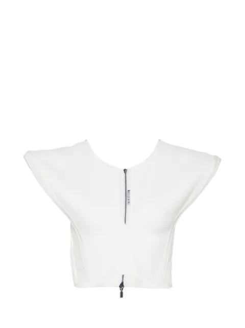 Maticevski bonded combat top