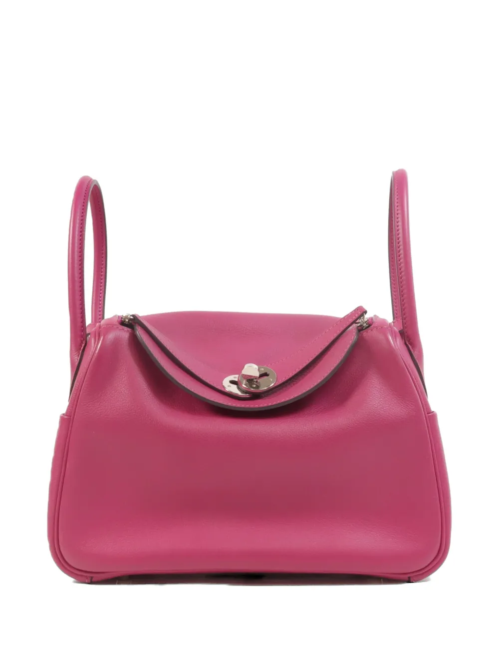 Hermès Pre-Owned Lindy 26 tote bag - Viola