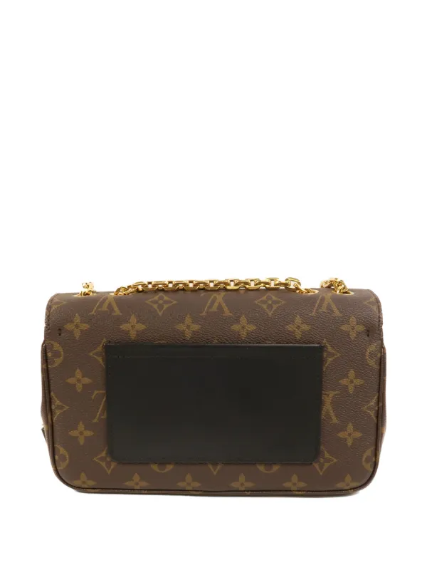 Louis Vuitton Pre-Owned マルソー モノグラム ショルダーバッグ