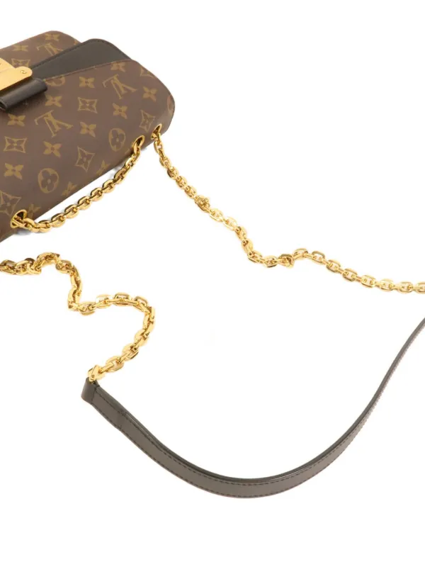 Louis Vuitton Pre-Owned マルソー モノグラム ショルダーバッグ