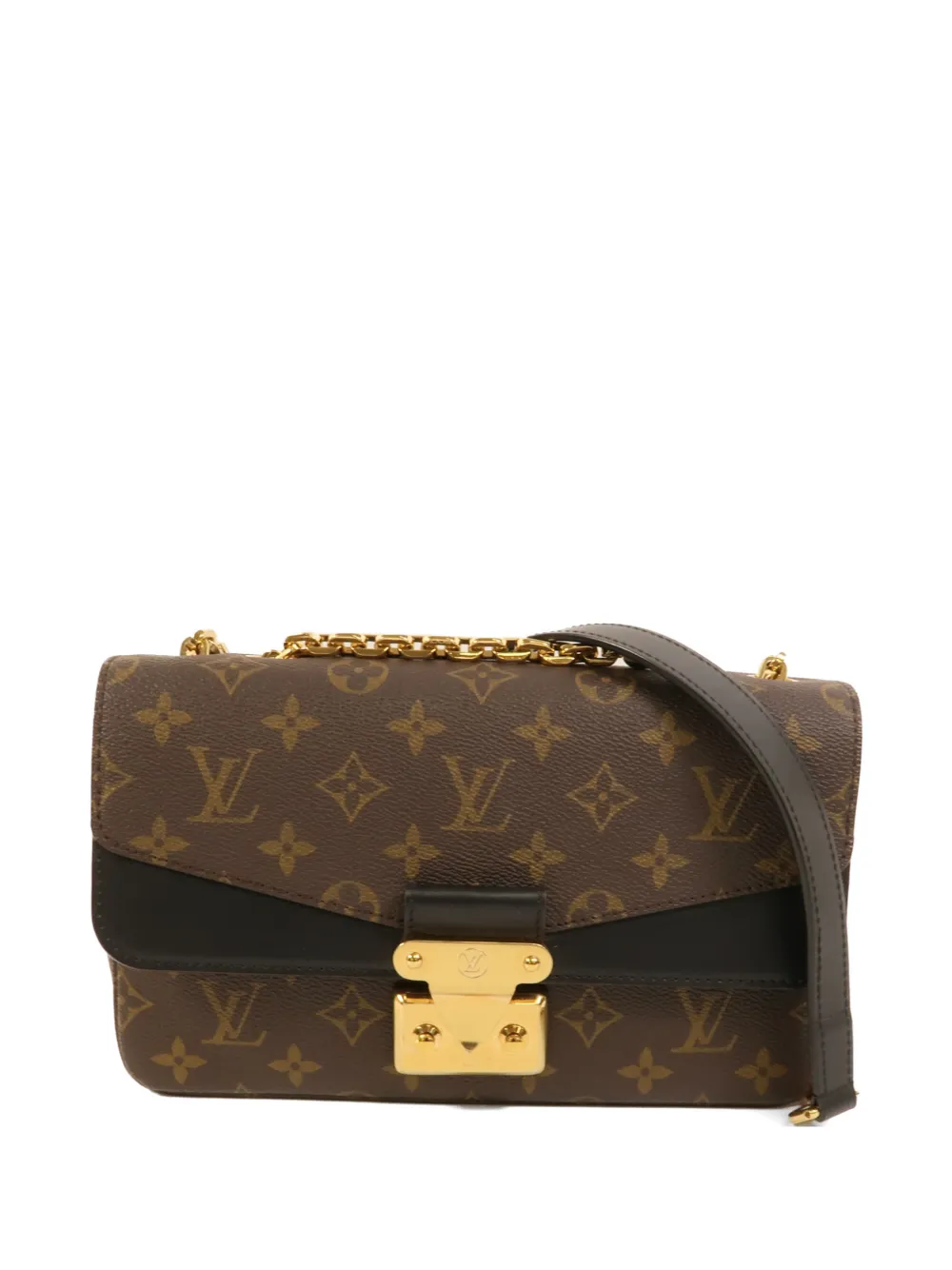 Louis Vuitton Pre-Owned Marceau Monogram shoulder bag - Marrone