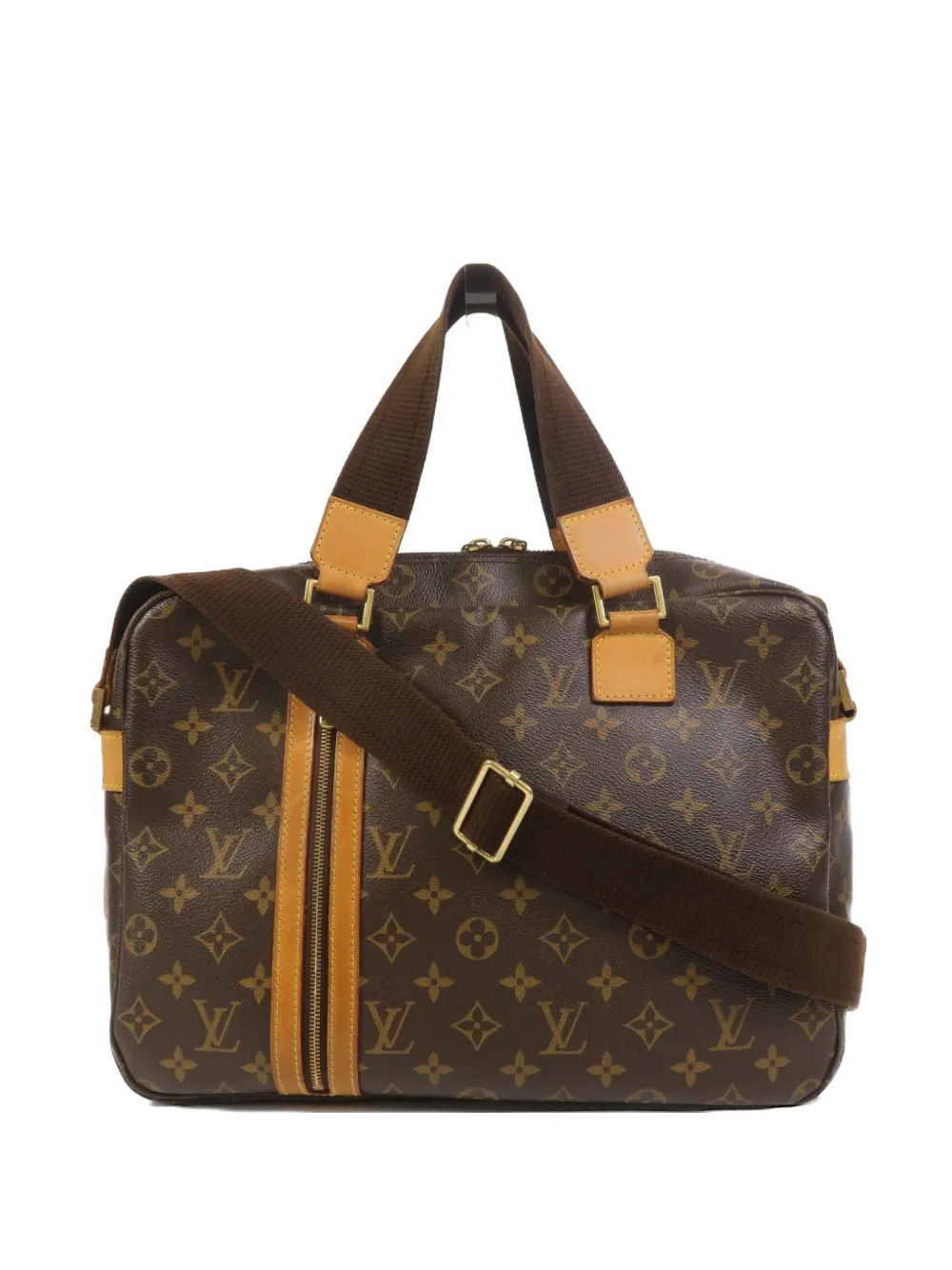 Louis Vuitton Pre-Owned Sac Bosphore two-way tote bag - Marrone