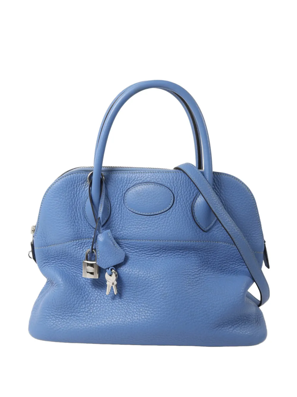 Hermès Pre-Owned Bolide 31 tote bag - Blu
