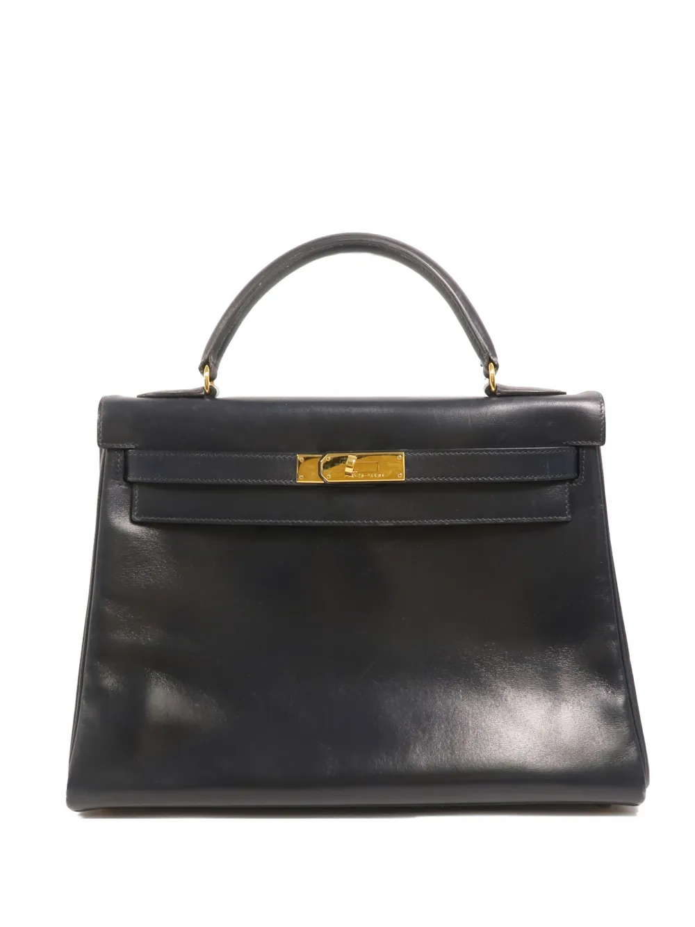 Hermès Pre-Owned Kelly 32 tote bag - Blu