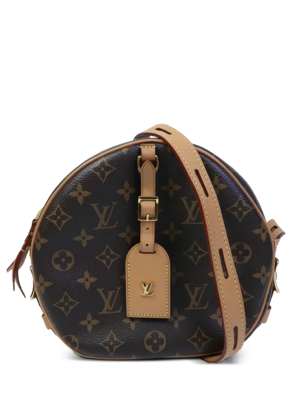Louis Vuitton Pre-Owned Boite Chapeau Souple shoulder bag - Marrone