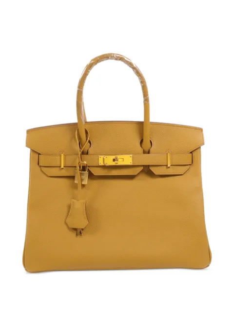 Hermès Pre-Owned 30 Birkin handbag