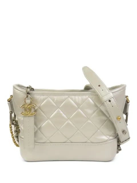 CHANEL Pre-Owned bolso de hombro Gabrielle pequeño