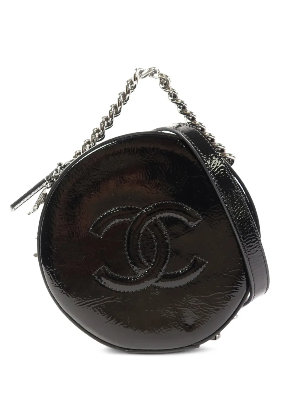 CHANEL Pre-Owned CC chain shoulder bag - Nero