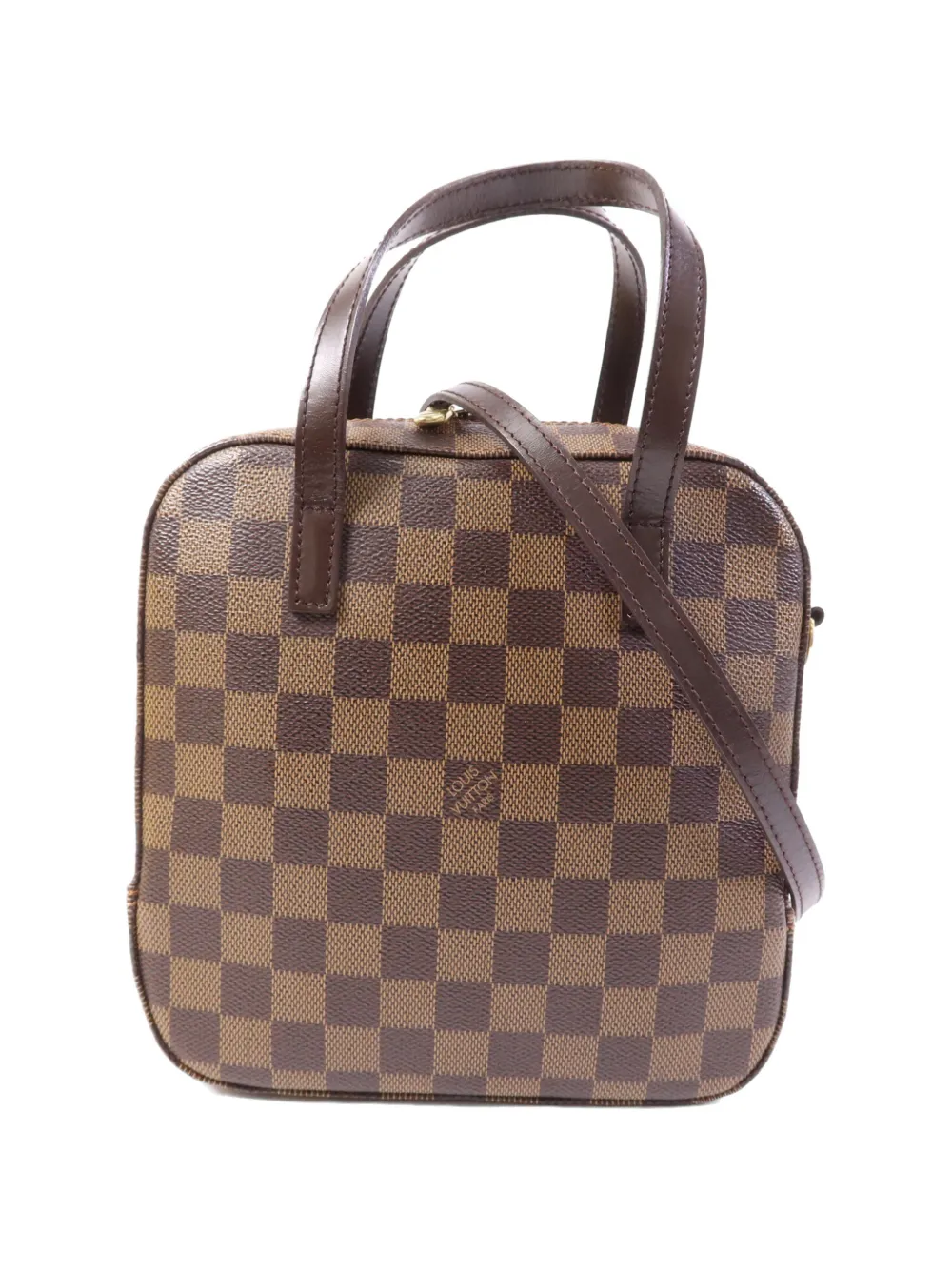 Louis Vuitton Pre-Owned Spontini shoulder bag - Marrone