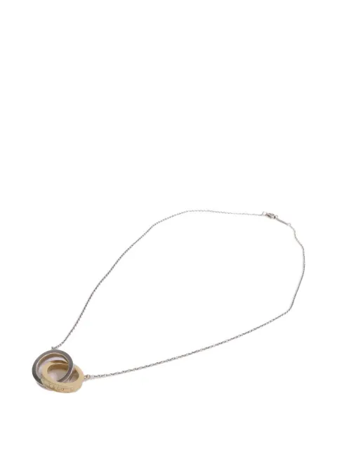 Tiffany & Co. Pre-Owned 1837® Interlocking Circles necklace
