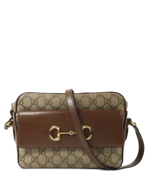 Gucci Pre-Owned Horsebit 1955 shoulder bag