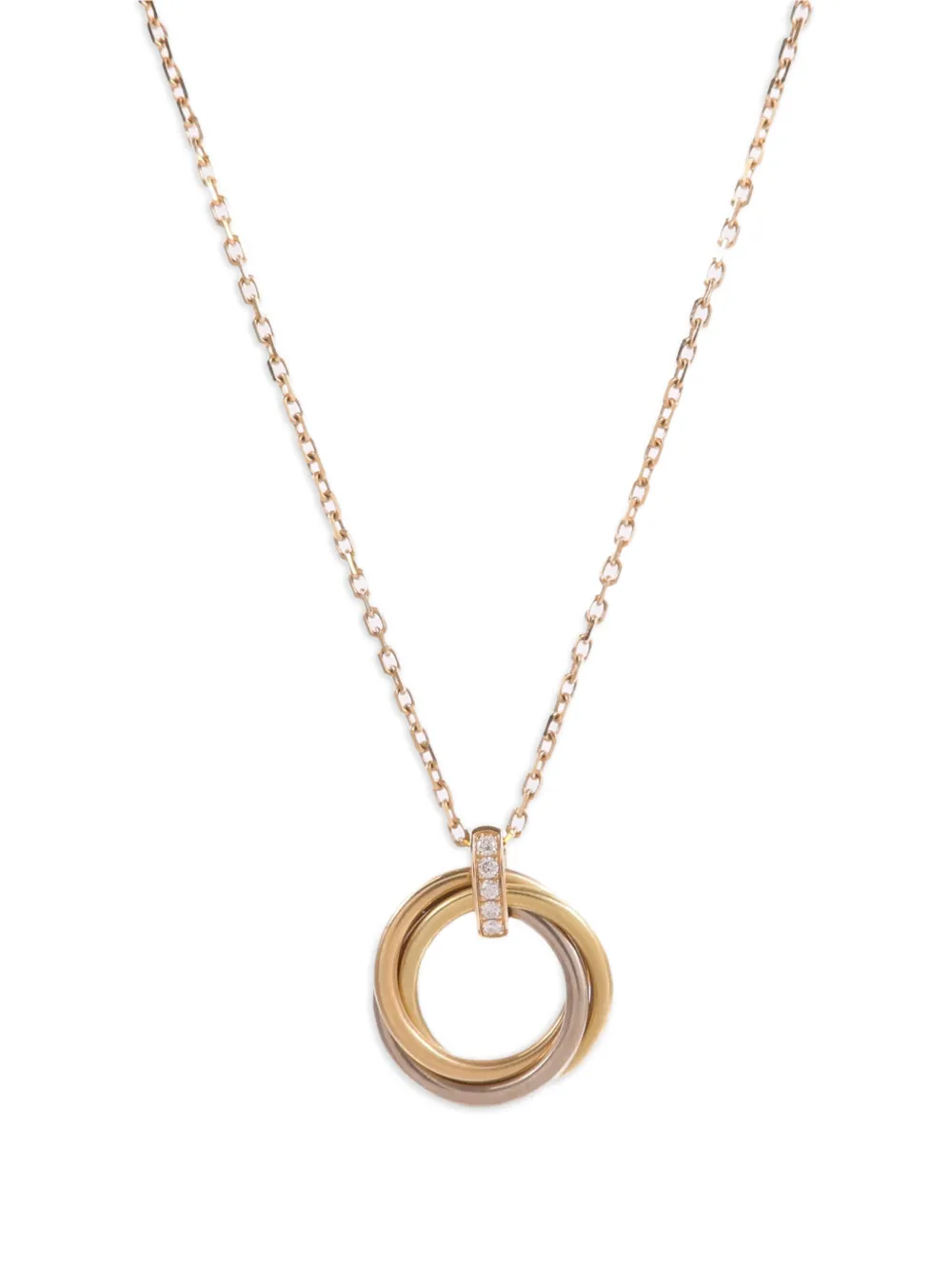Cartier collar Trinity | dorado | Image 1
