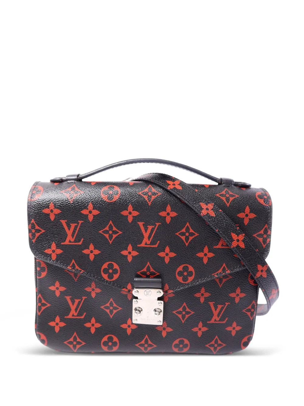 Louis Vuitton Pre-Owned Pochette Metis Monogram tote bag - Nero