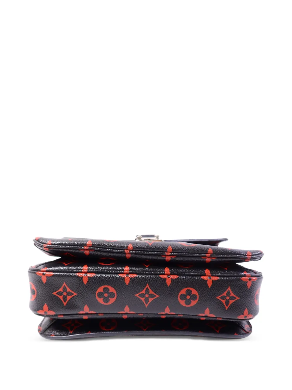 Louis Vuitton Pre-Owned Pochette Metis Monogram shopper Zwart