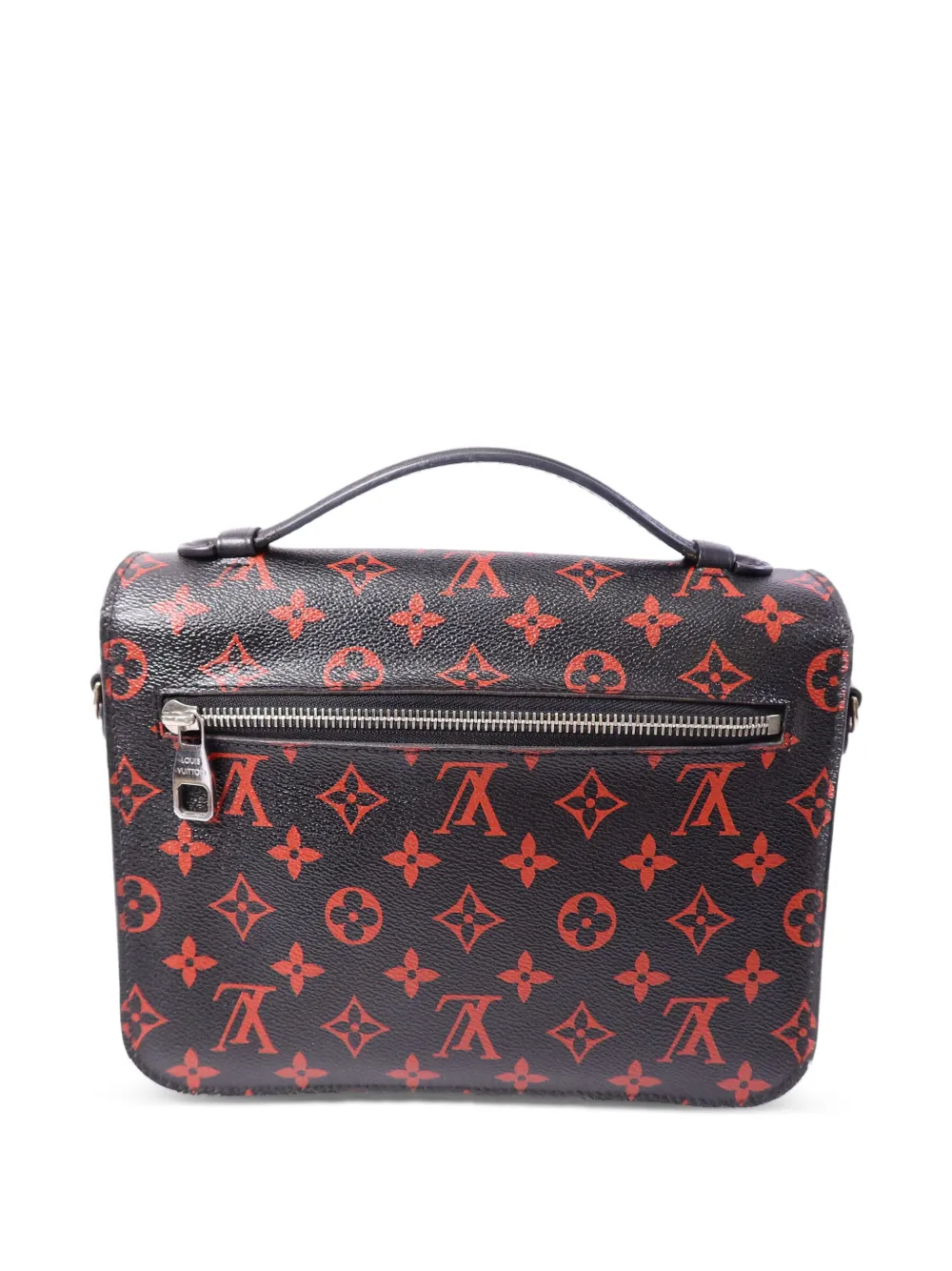 Louis Vuitton Pre-Owned Pochette Metis Monogram shopper Zwart