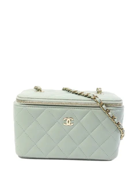 CHANEL Pre-Owned CC Vanity Case crossbody bag