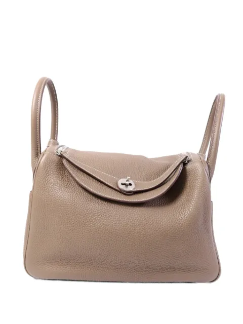 Hermès Pre-Owned Lindy 30 tote bag