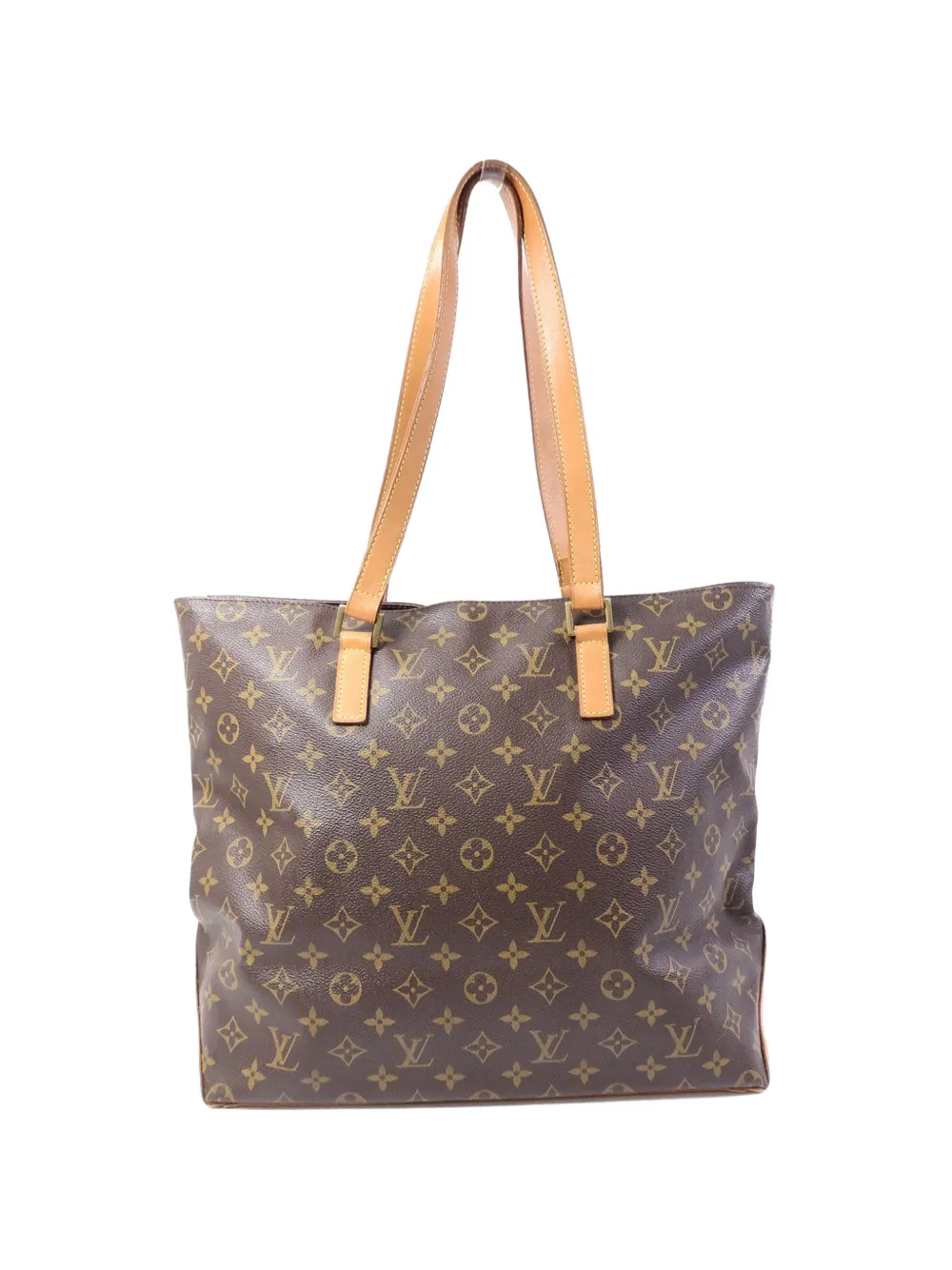 Louis Vuitton Pre-Owned Mezzo Monogram canvas tote bag - Marrone