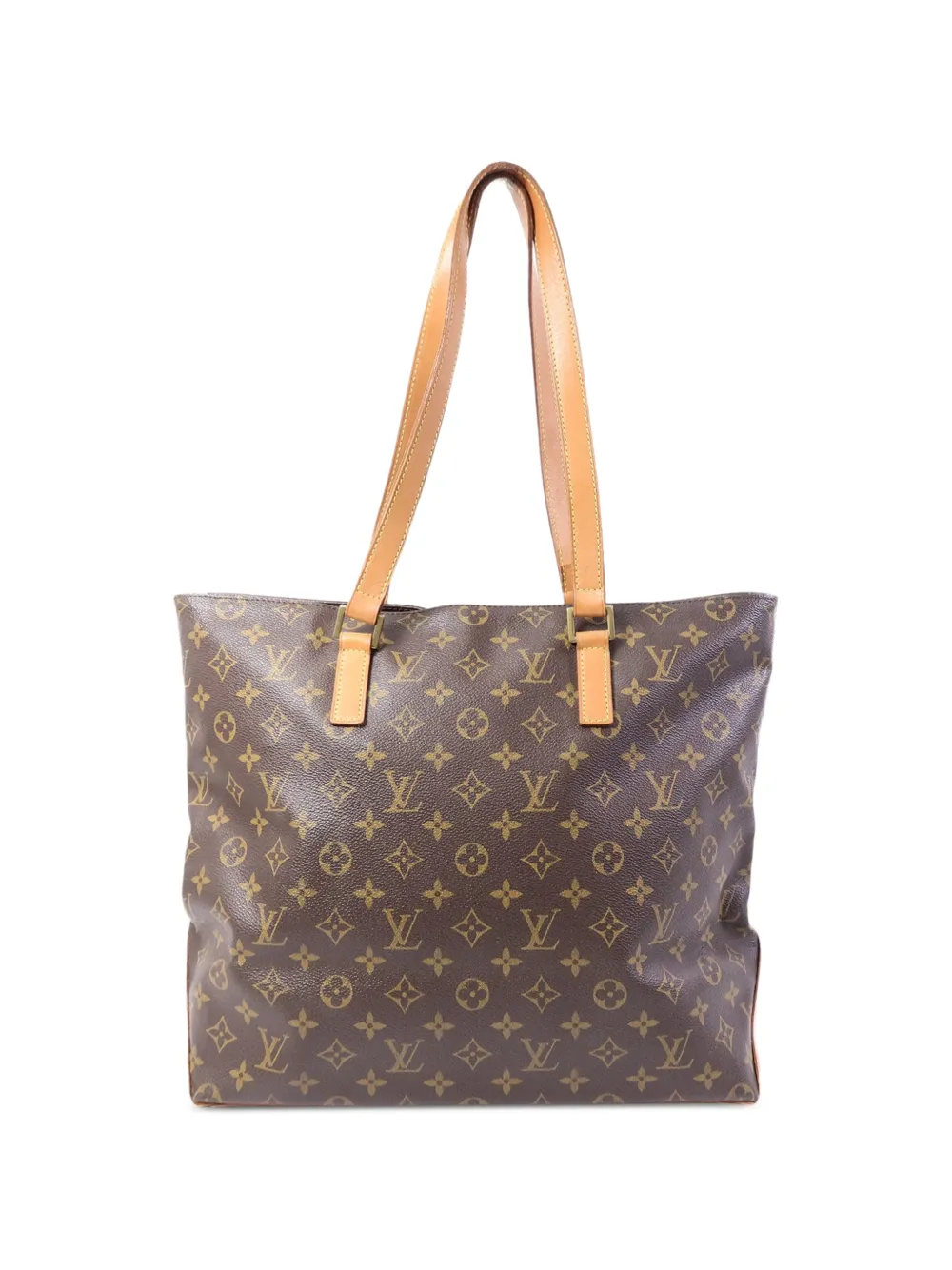 Louis Vuitton Pre-Owned Mezzo Monogram canvas tote bag - Marrone