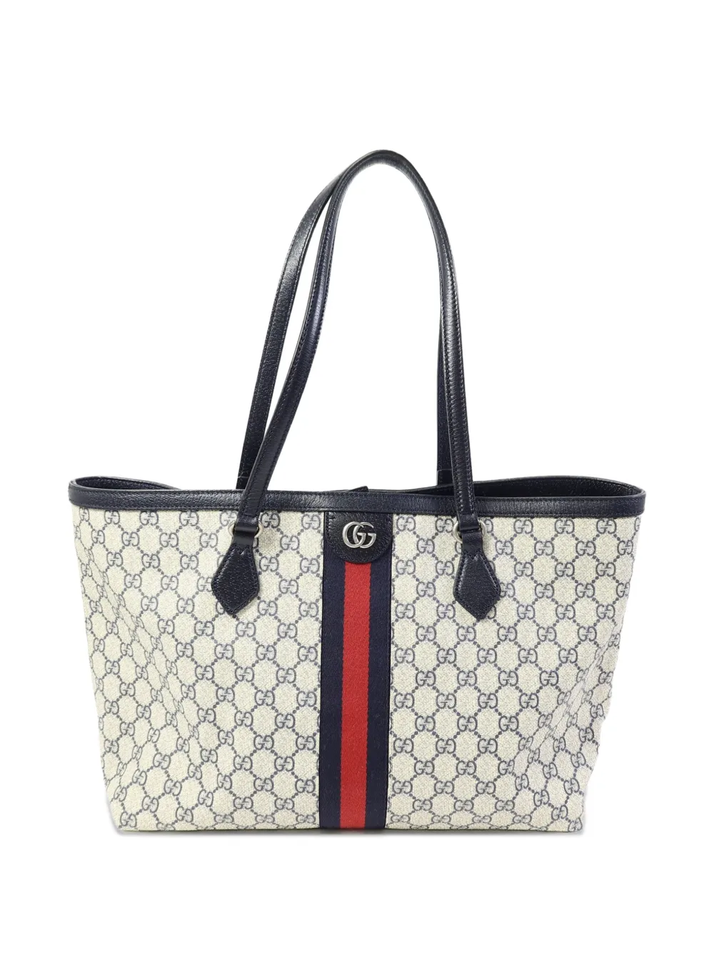 Gucci Pre-Owned Ophidia GG Supreme tote bag - Toni neutri