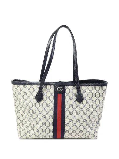 Gucci Pre-Owned Ophidia GG Supreme tote bag