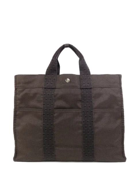 Hermès Pre-Owned Herline MM tote bag
