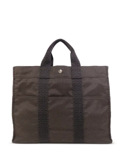 Hermès Pre-Owned Herline MM tote bag