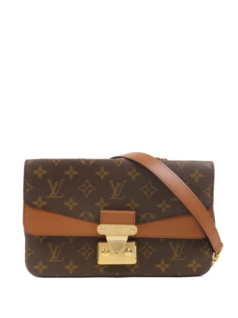 Louis Vuitton Pre-Owned Marceau schoudertas met monogram