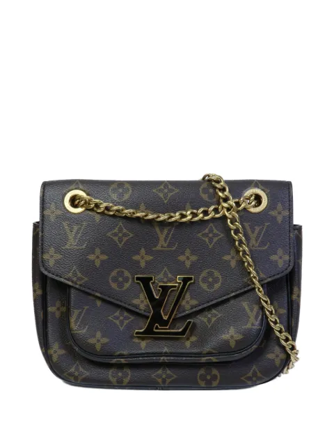 Louis Vuitton Pre-Owned Passy Monogram crossbody bag