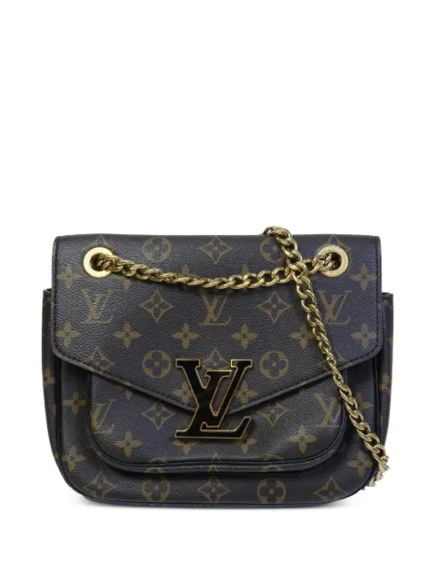 Louis Vuitton Pre-Owned Passy Monogram crossbody bag