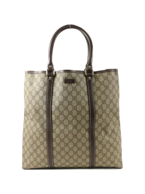 Gucci Pre-Owned GG Supreme tote bag