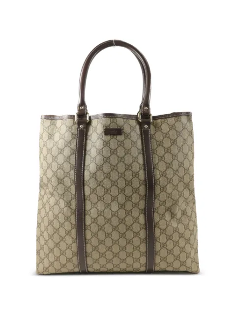 Gucci Pre-Owned Tote Bag aus GG Supreme
