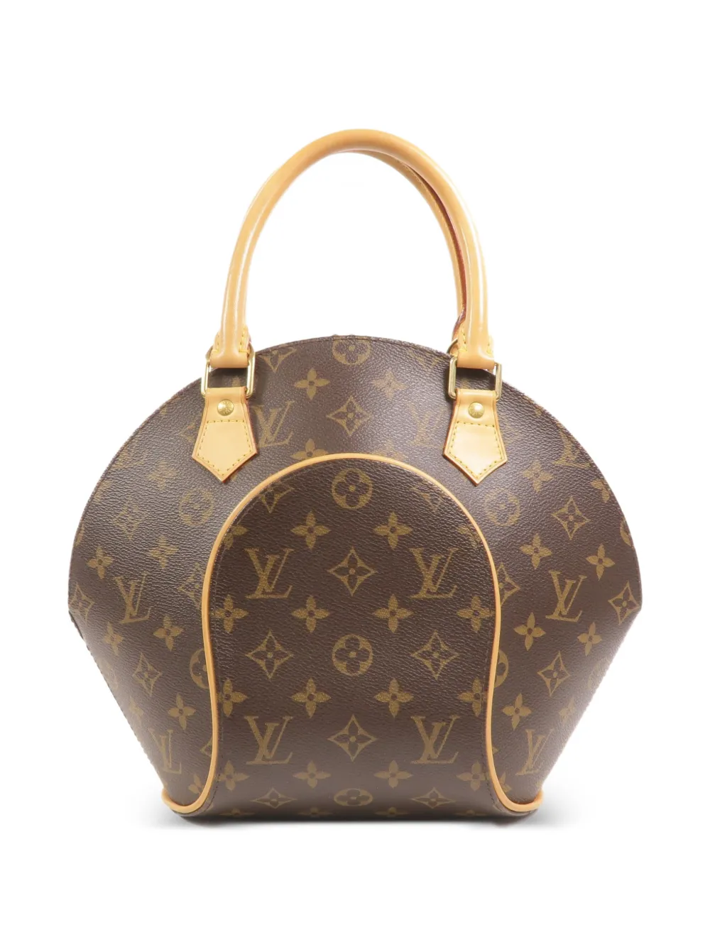 Louis Vuitton Pre-Owned MM Ellipse handbag - Marrone