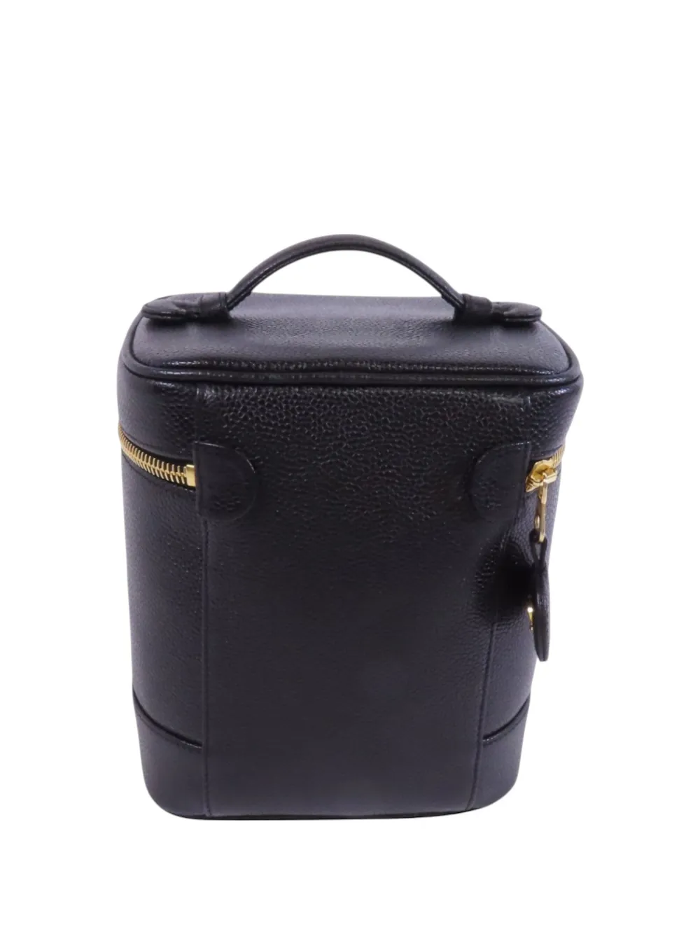 CHANEL Pre-Owned CC Vanity handbag - Black