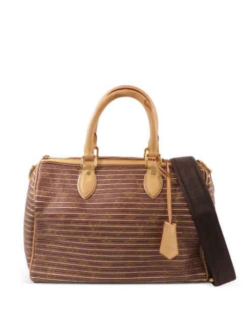 Louis Vuitton Pre-Owned 2010 Monogram Eden Speedy Bandoulière tote bag