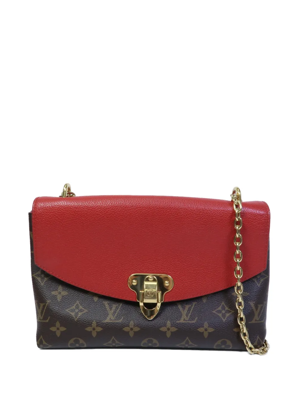 Louis Vuitton Pre-Owned Monogram Saint-Placide cross body bag - Marrone