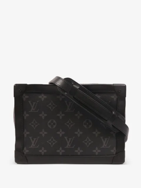 Louis Vuitton Pre-Owned Eclipse Soft Trunk Monogram shoulder bag