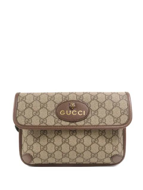 Gucci Pre-Owned Neo Vintage GG Supreme belt bag